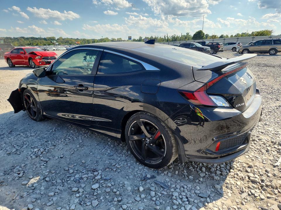 Продажа на аукционе авто 2019 Honda Civic, vin: 2HGFC3A57KH750833, номер лота: 67403626