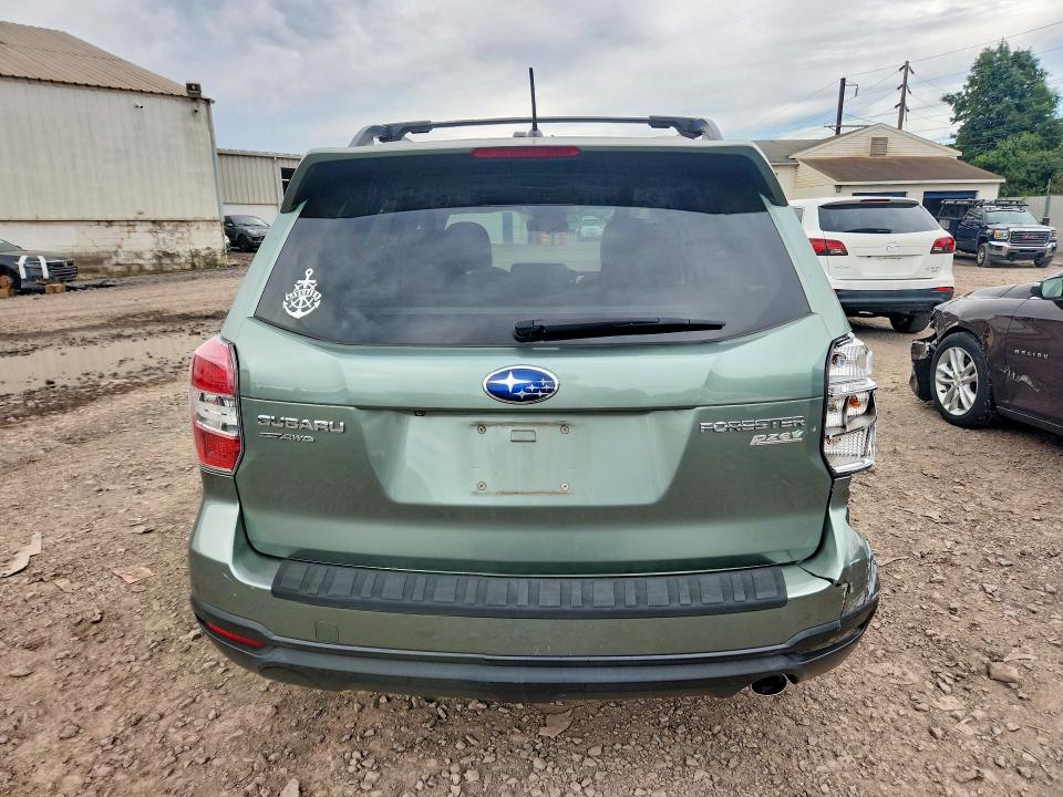 Aukcja sprzedaży 2015 Subaru Forester, vin: JF2SJAHCXFH804814, numer aukcji: 68237616