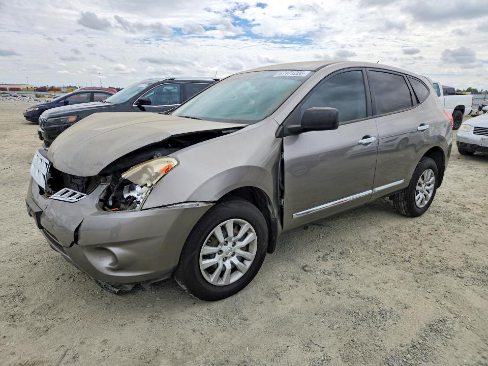 2013 Nissan Rogue მანქანა იყიდება აუქციონზე, vin: JN8AS5MTXDW542374, აუქციონის ნომერი: 67471286