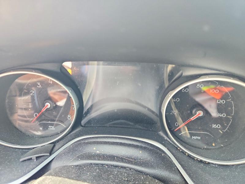 Продаж на аукціоні авто 2018 Jeep Compass, vin: 3C4NJCCB9JT494915, номер лоту: 67516426