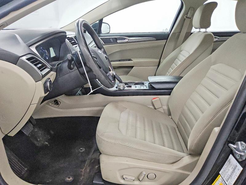 Продаж на аукціоні авто 2018 Ford Fusion, vin: 3FA6P0HD5JR218164, номер лоту: 67196336