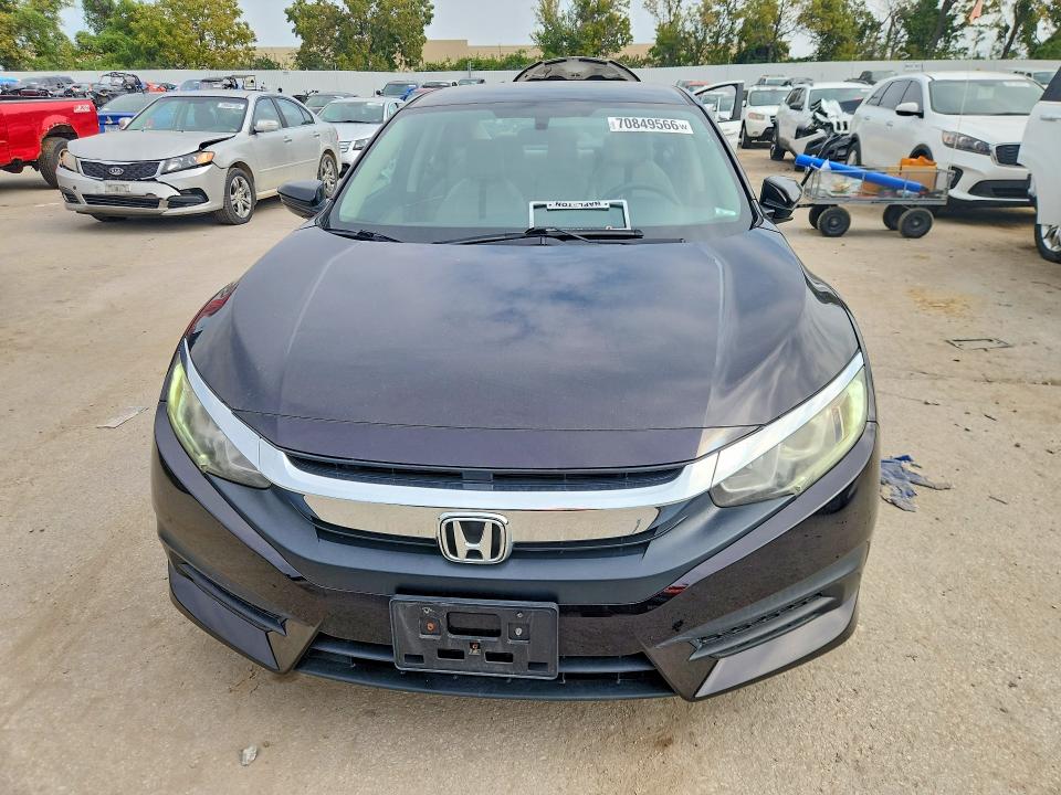 Aukcja sprzedaży 2016 Honda Civic, vin: 19XFC2F54GE240704, numer aukcji: 70849566