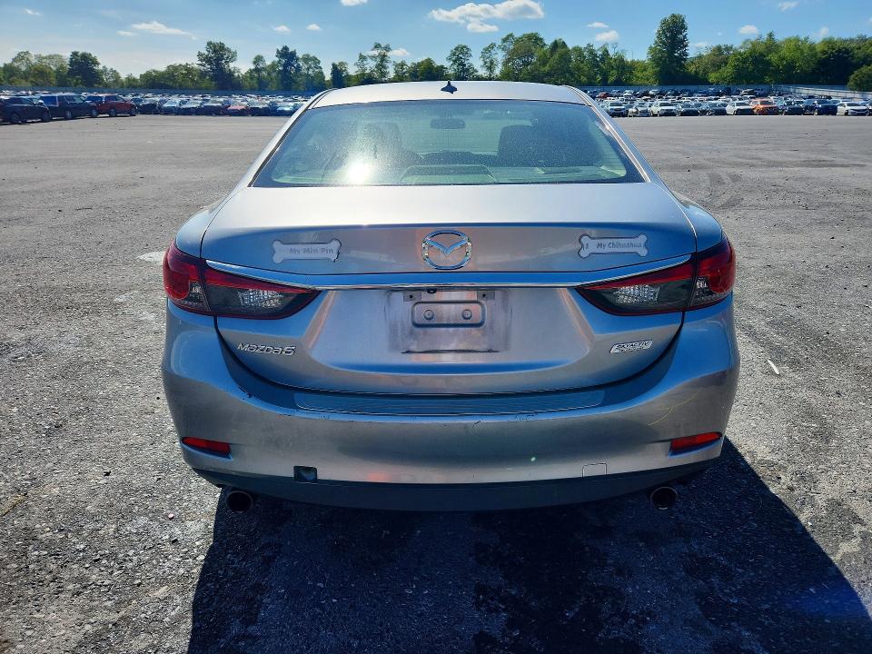 Продаж на аукціоні авто 2015 Mazda 6, vin: JM1GJ1V68F1178434, номер лоту: 68785826