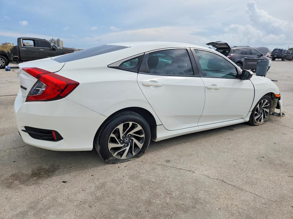 2016 Honda Civic მანქანა იყიდება აუქციონზე, vin: 19XFC2F58GE026511, აუქციონის ნომერი: 69411286