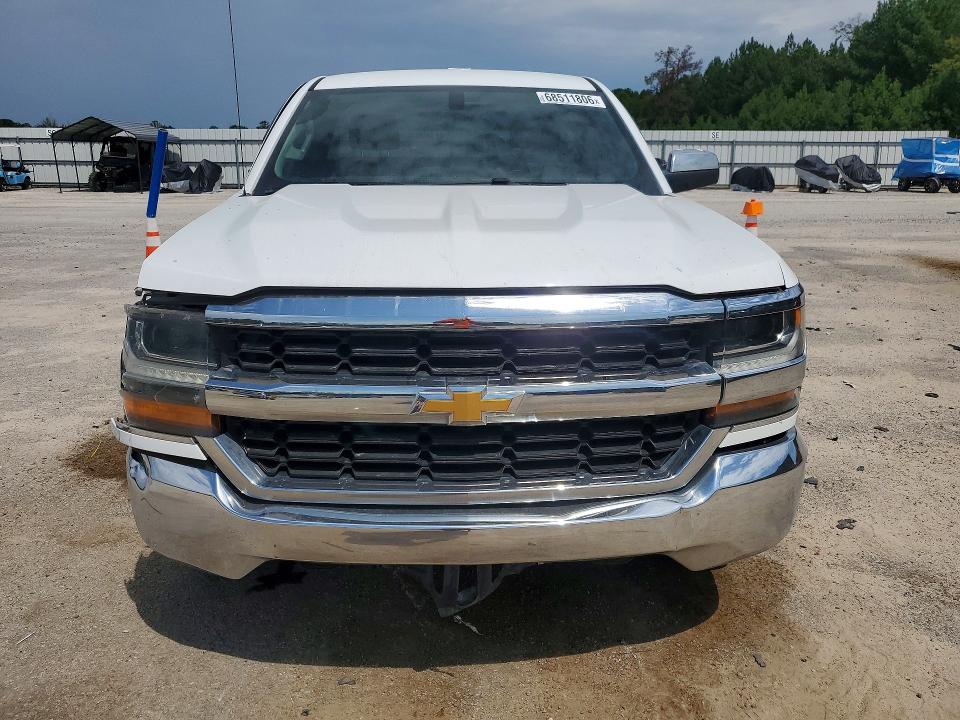 68511806 :رقم المزاد ، 1GCNCNEH6HZ373687 vin ، 2017 Chevrolet Silverado مزاد بيع