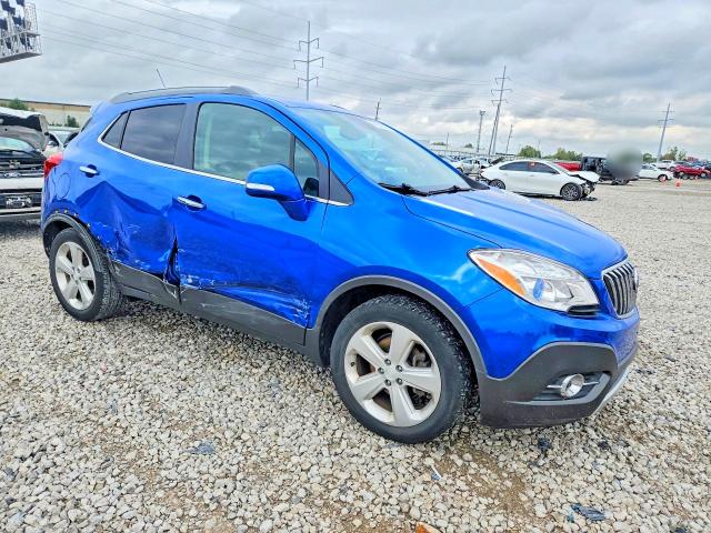 Aukcja sprzedaży 2015 Buick Encore, vin: KL4CJCSB2FB033678, numer aukcji: 67979296