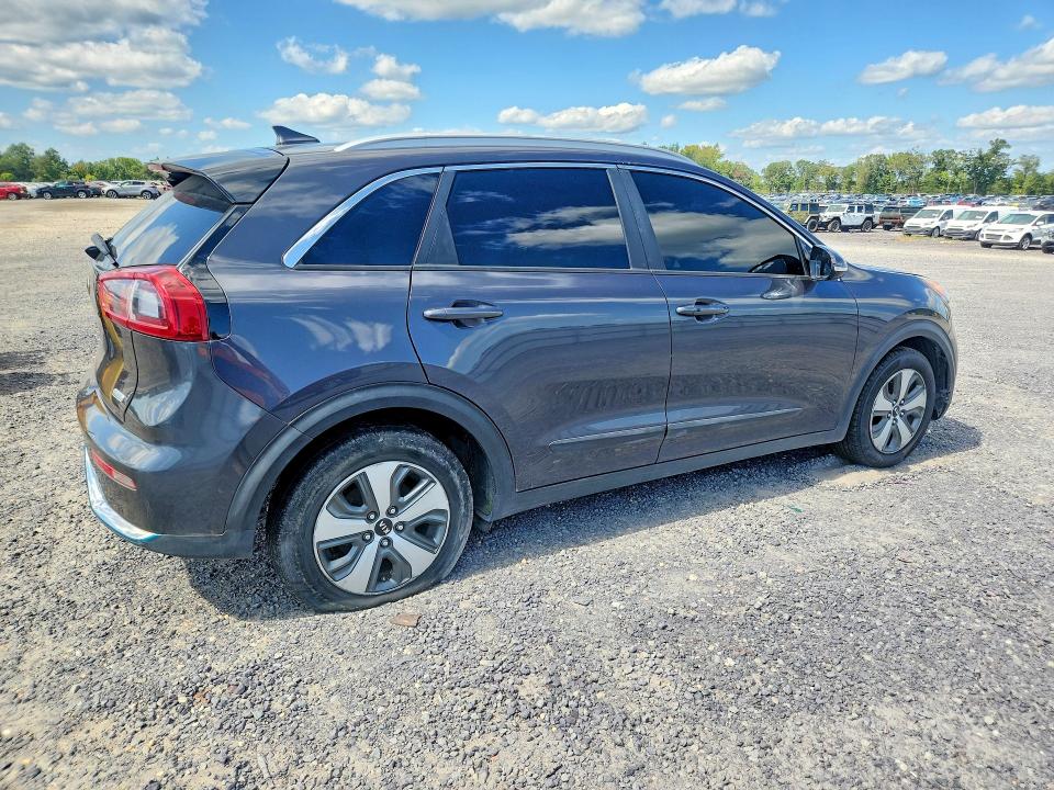 Aukcja sprzedaży 2019 Kia Niro, vin: KNDCD3LD0K5234369, numer aukcji: 69018806