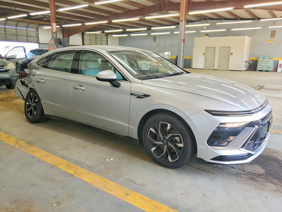 Aukcja sprzedaży 2024 Hyundai Sonata, vin: KMHL64JA0RA410763, numer aukcji: 67987976