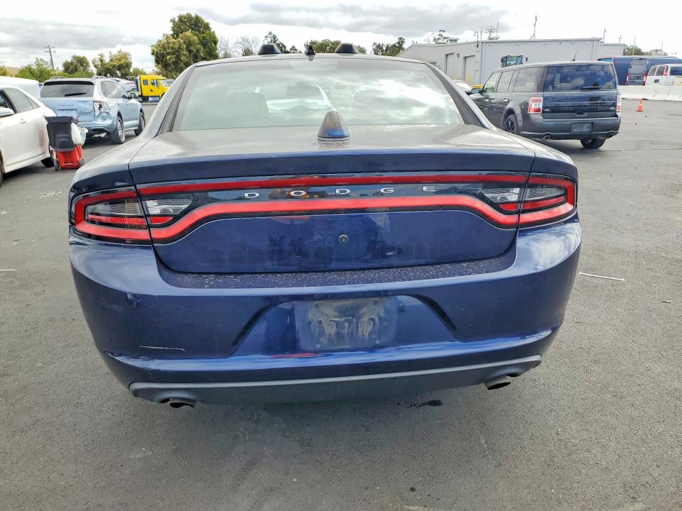 Продажа на аукционе авто 2015 Dodge Charger, vin: 2C3CDXAT8FH805983, номер лота: 69634926