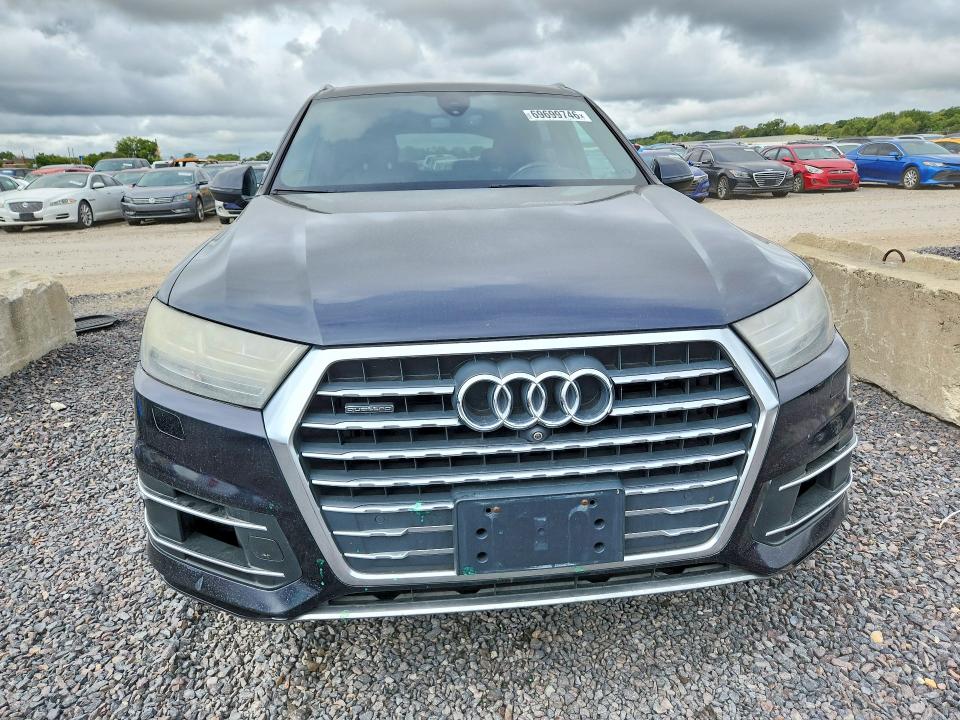 Aukcja sprzedaży 2017 Audi Q7, vin: WA1VAAF74HD017394, numer aukcji: 69699746