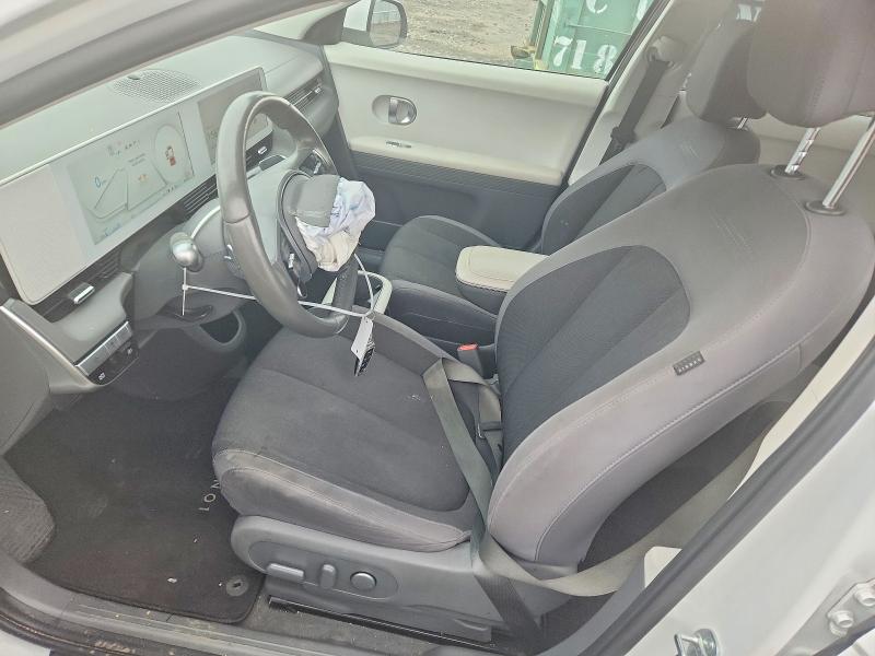 2024 Hyundai Ioniq 5 მანქანა იყიდება აუქციონზე, vin: KM8KNDDF6RU258556, აუქციონის ნომერი: 67028846
