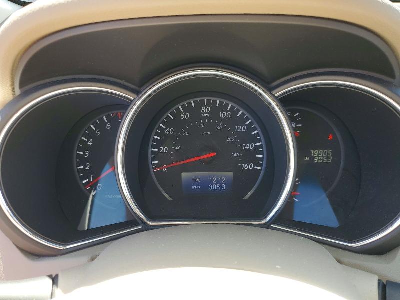 Aukcja sprzedaży 2013 Nissan Murano, vin: JN8AZ1MU2DW202522, numer aukcji: 69419676