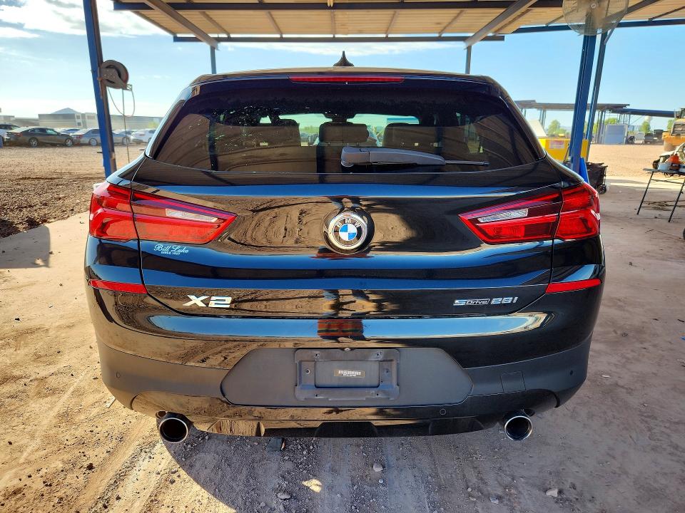 Aukcja sprzedaży 2019 Bmw X2, vin: WBXYJ3C51KEP77627, numer aukcji: 67365546