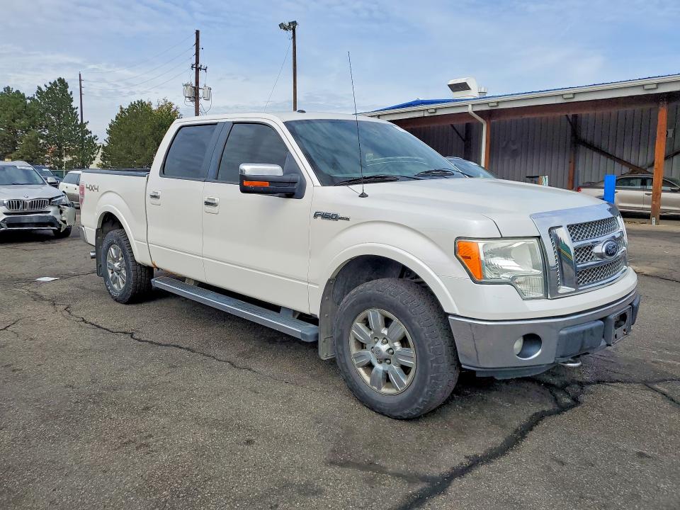 Продажа на аукционе авто 2012 Ford F150, vin: 1FTFW1EF6CFB48117, номер лота: 70324126