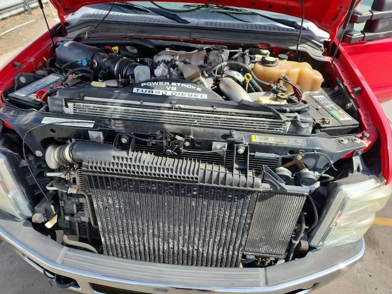 68579186 :رقم المزاد ، 1FTSW21RX8EC02441 vin ، 2008 Ford F250 مزاد بيع