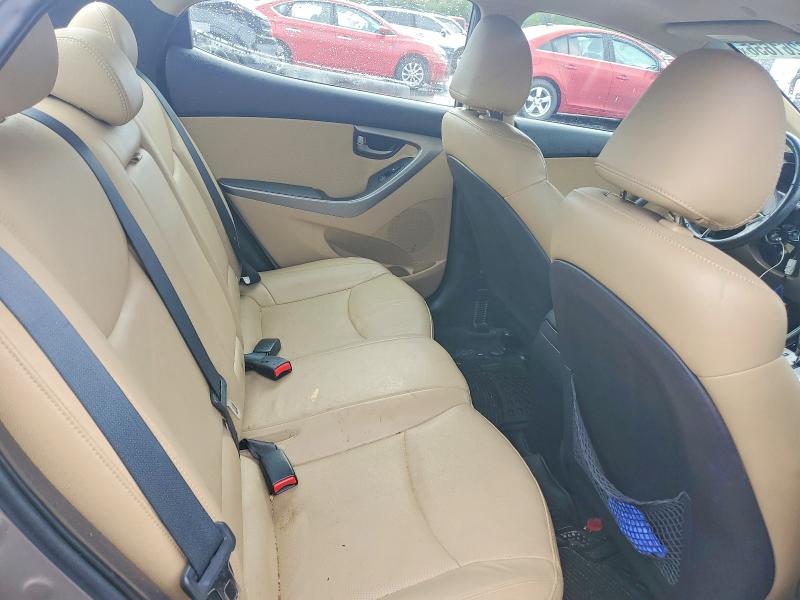 67261656 :رقم المزاد ، 5NPDH4AE6CH132473 vin ، 2012 Hyundai Elantra مزاد بيع