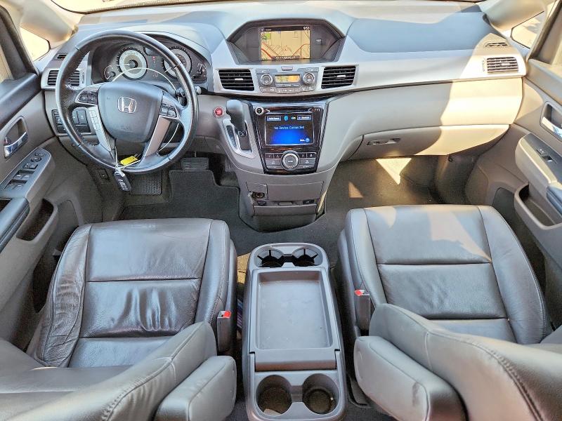 Продаж на аукціоні авто 2016 Honda Odyssey, vin: 5FNRL5H66GB168628, номер лоту: 70152496