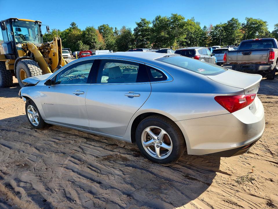 Aukcja sprzedaży 2017 Chevrolet Malibu, vin: 1G1ZB5ST5HF287844, numer aukcji: 69925916