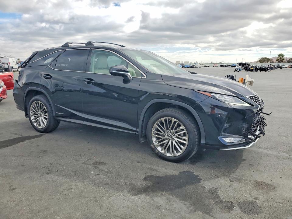 2020 Lexus Rx მანქანა იყიდება აუქციონზე, vin: JTJJGKFA6L2008928, აუქციონის ნომერი: 67531866