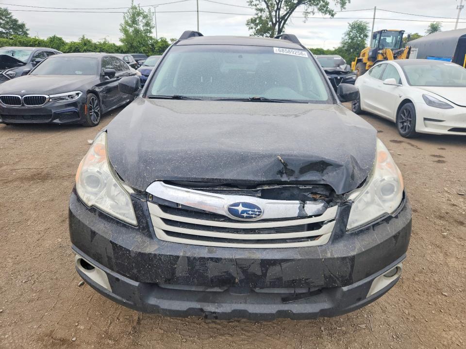 Aukcja sprzedaży 2011 Subaru Outback, vin: 4S4BRGBC9B3378233, numer aukcji: 68589256