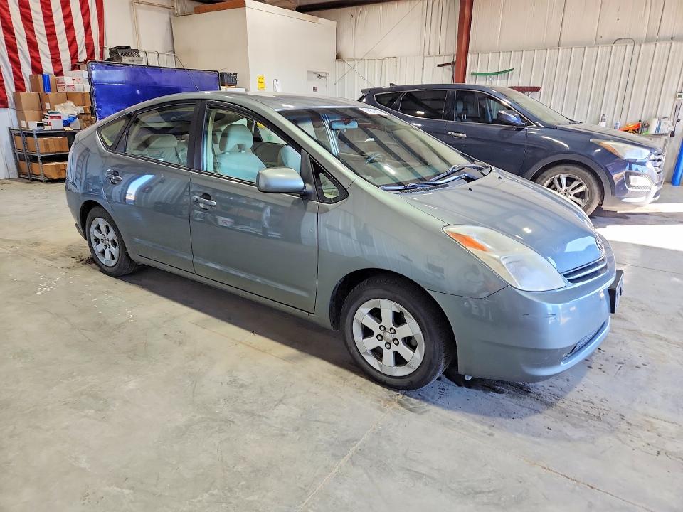 Продаж на аукціоні авто 2005 Toyota Prius, vin: JTDKB20U353126036, номер лоту: 70661306