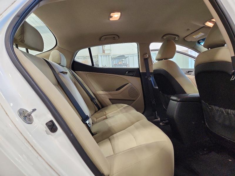 Aukcja sprzedaży 2012 Kia Optima, vin: 5XXGM4A78CG060357, numer aukcji: 70851776