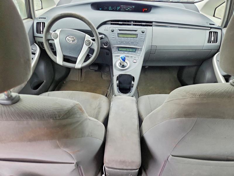 67956296 :رقم المزاد ، JTDKN3DU2A0054118 vin ، 2010 Toyota Prius مزاد بيع