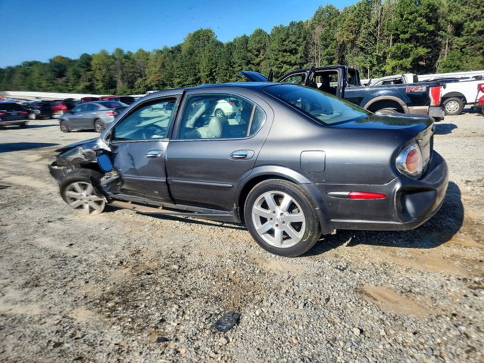 Aukcja sprzedaży 2003 Nissan Maxima, vin: JN1DA31A93T408669, numer aukcji: 67359066