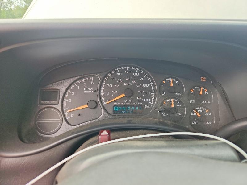 Продажа на аукционе авто 2002 Chevrolet Silverado, vin: 1GCEK14W52Z293073, номер лота: 69245026