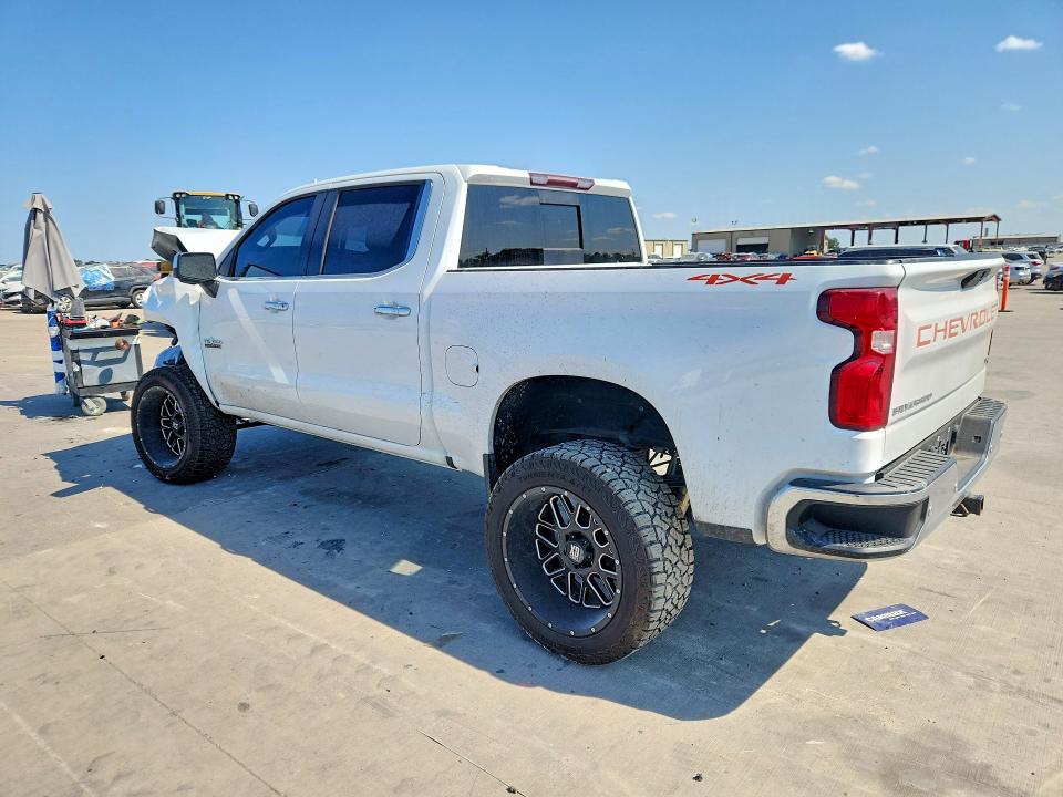 2019 Chevrolet Silverado მანქანა იყიდება აუქციონზე, vin: 1GCUYGED4KZ419188, აუქციონის ნომერი: 68211526
