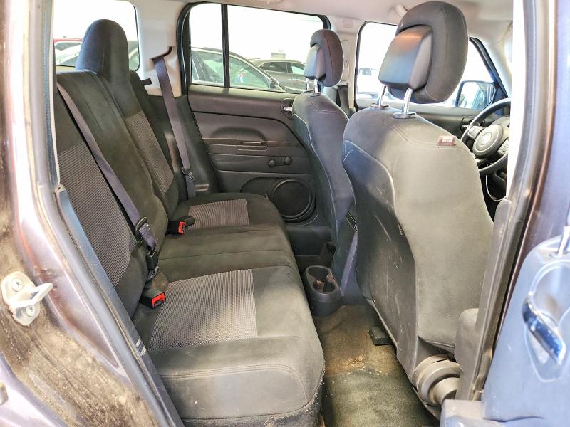 Продаж на аукціоні авто 2016 Jeep Patriot, vin: 1C4NJPBA4GD710927, номер лоту: 68336766
