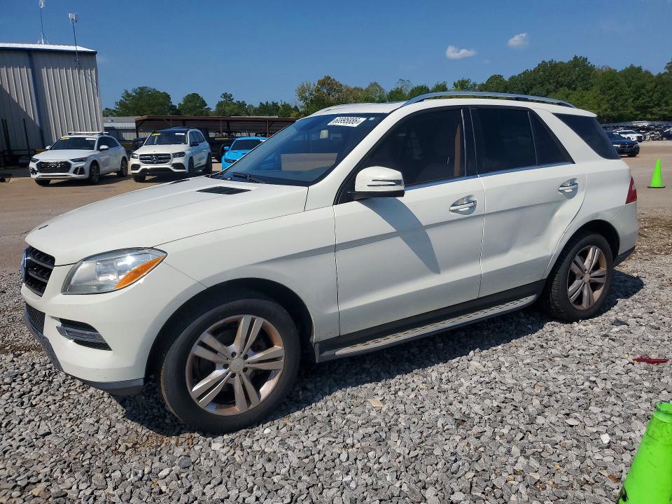 2013 Mercedes-benz Ml მანქანა იყიდება აუქციონზე, vin: 4JGDA5HB1DA194177        , აუქციონის ნომერი: 68995886
