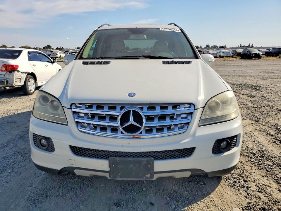 Aukcja sprzedaży 2008 Mercedes-benz Ml, vin: 4JGBB86E38A367478, numer aukcji: 69396316