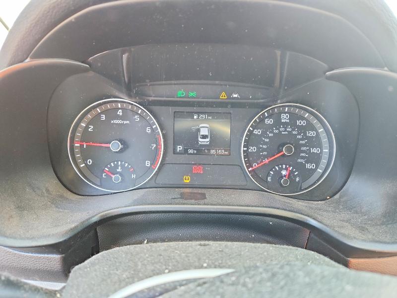 2021 Kia Forte მანქანა იყიდება აუქციონზე, vin: 3KPF24AD1ME316744, აუქციონის ნომერი: 67402376