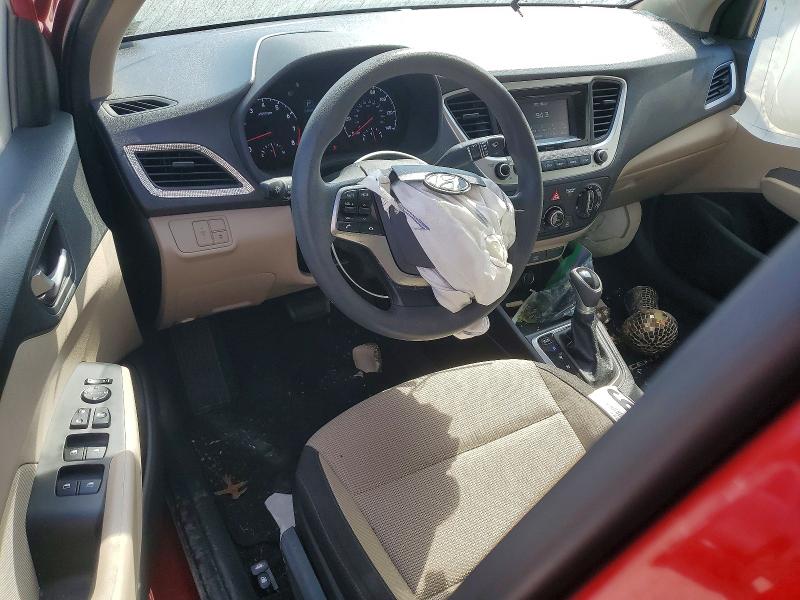 Aukcja sprzedaży 2022 Hyundai Accent, vin: 3KPC24A61NE166074, numer aukcji: 69189696
