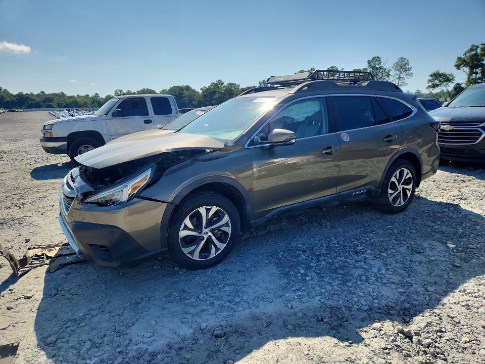 Aukcja sprzedaży 2020 Subaru Outback, vin: 4S4BTGND8L3105615, numer aukcji: 67259746