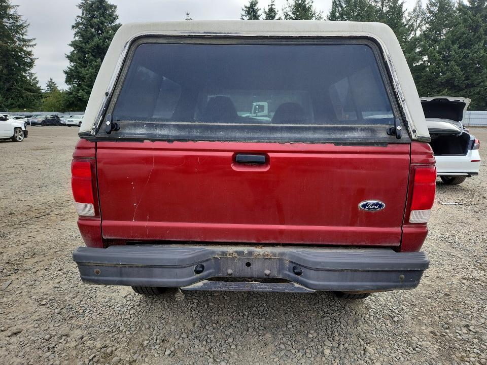 69173646 :رقم المزاد ، 1FTYR10V7YPC00791 vin ، 2000 Ford Ranger مزاد بيع
