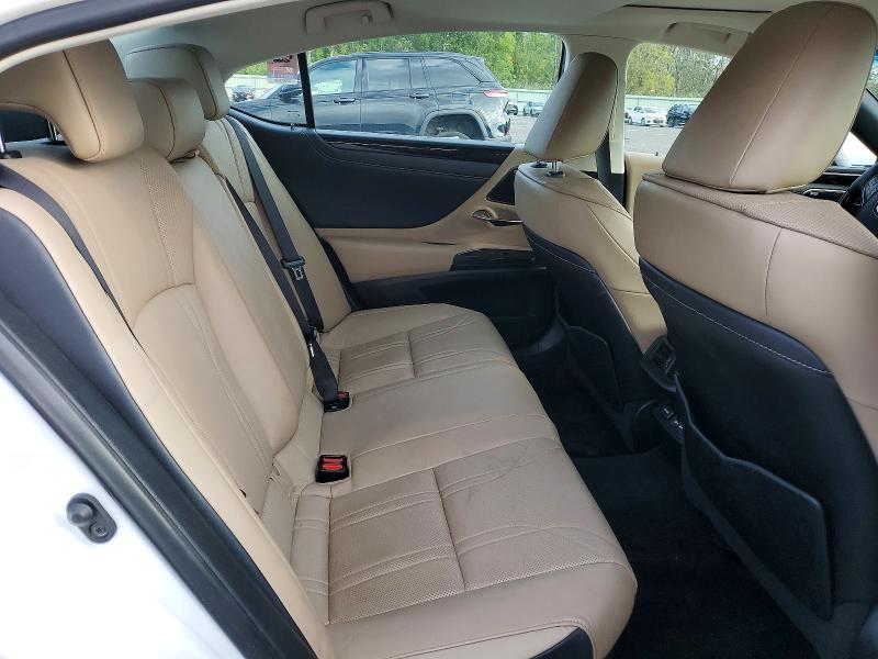 Продажа на аукционе авто 2021 Lexus Es, vin: 58AEA1C12MU010111, номер лота: 67537896