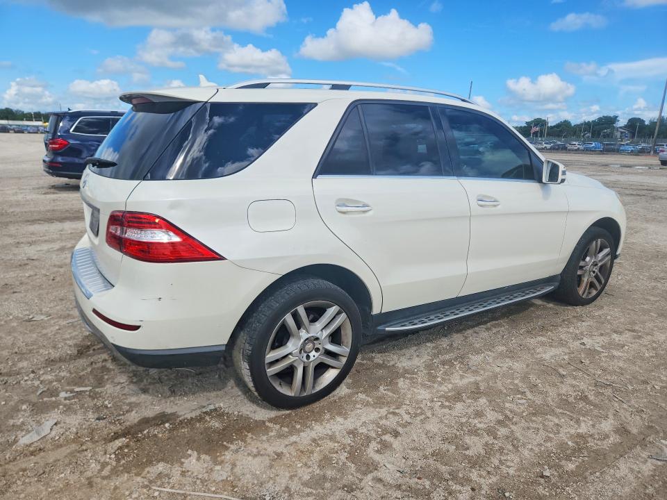 Продаж на аукціоні авто 2013 Mercedes-benz Ml, vin: 4JGDA5JB5DA157899, номер лоту: 68336116