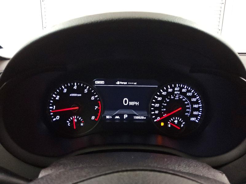 68686576 :رقم المزاد ، KNAE45LC6L6071988 vin ، 2020 Kia Stinger مزاد بيع