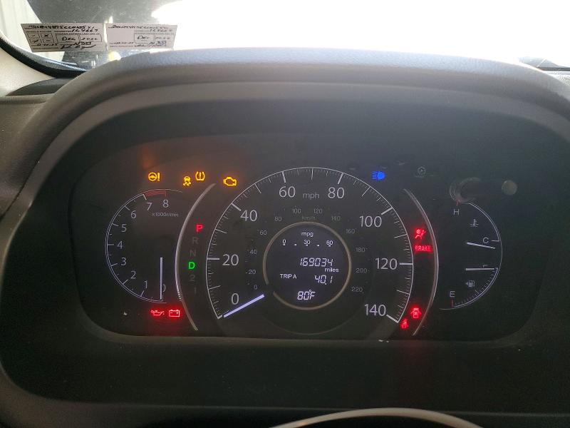 Auction sale of the 2012 Honda Cr-v, vin: JHLRM4H75CC015541, lot number: 66754606