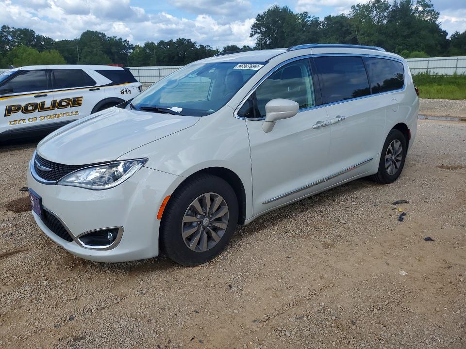 Aukcja sprzedaży 2020 Chrysler Pacifica, vin: 2C4RC1EG2LR103490, numer aukcji: 66807996