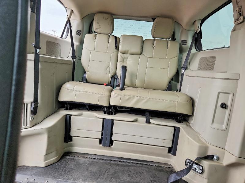 68034216 :رقم المزاد ، 2C4RDGBG9JR347476 vin ، 2020 Dodge Grand Caravan مزاد بيع