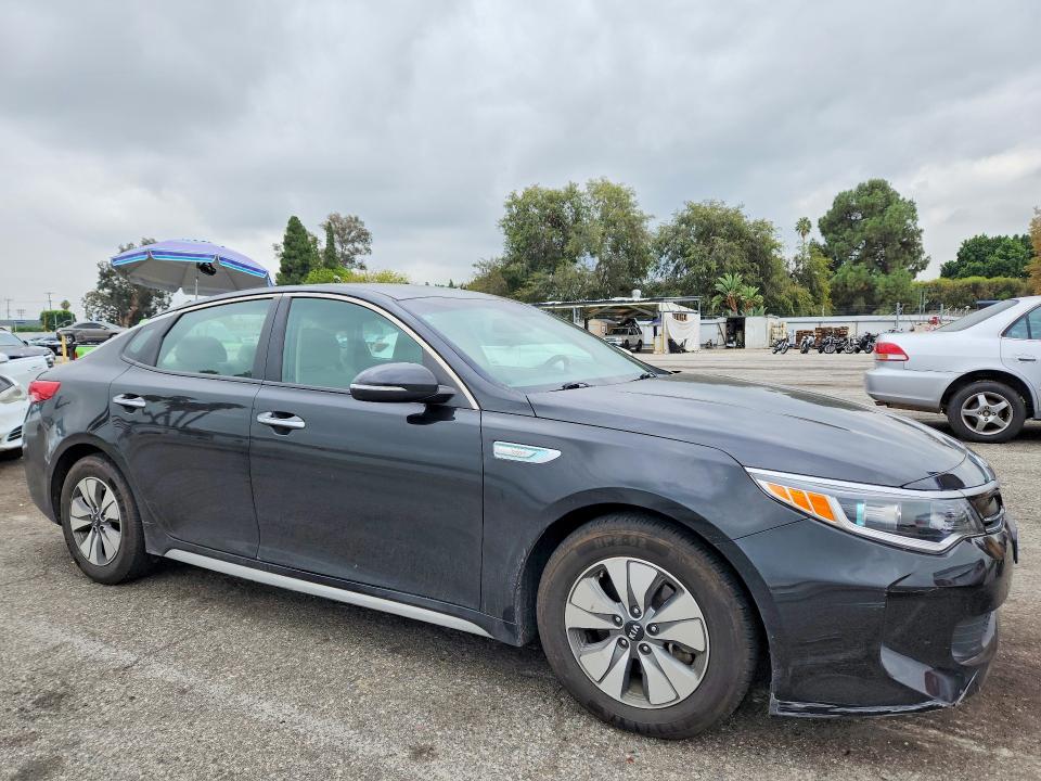 Продаж на аукціоні авто 2017 Kia Optima, vin: KNAGT4LE5H5012855, номер лоту: 70022286