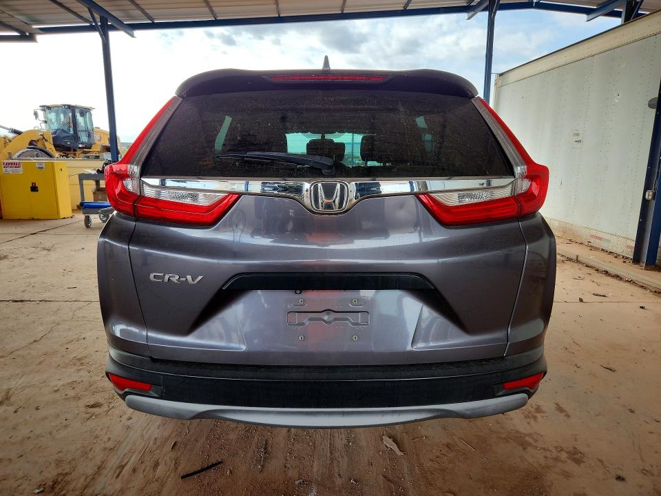 69183816 :رقم المزاد ، 2HKRW5H30JH424087 vin ، 2018 Honda Cr-v مزاد بيع
