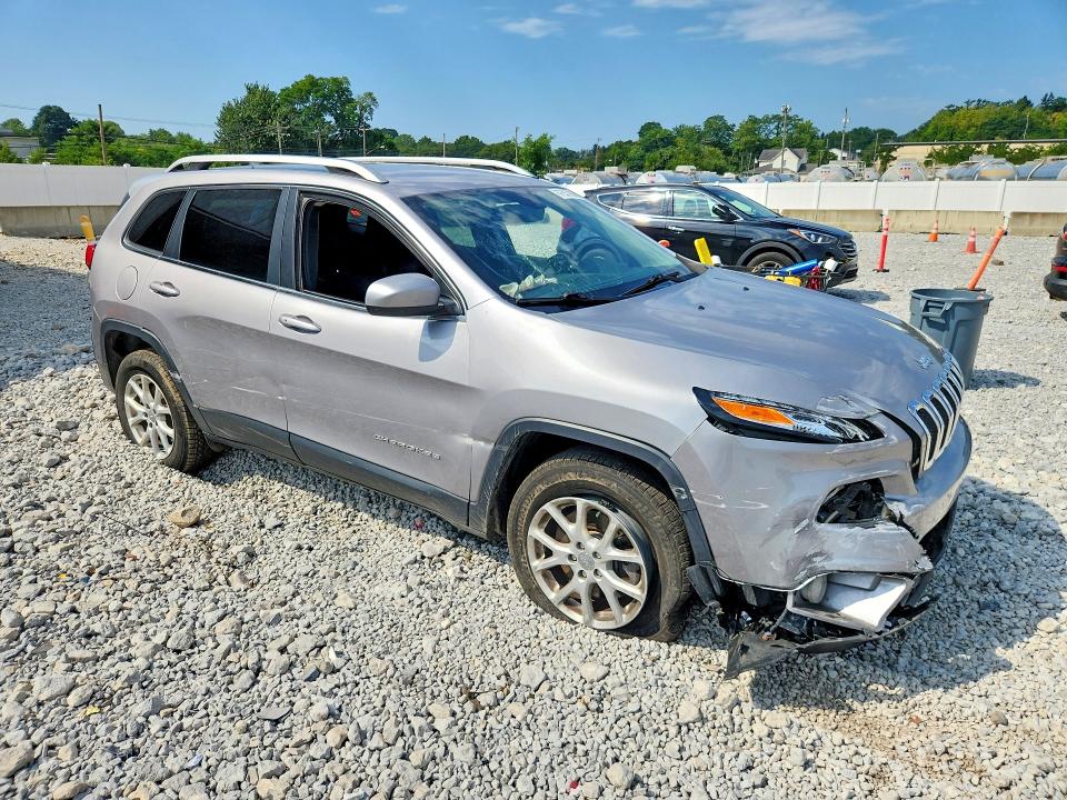 Aukcja sprzedaży 2017 Jeep Cherokee, vin: 1C4PJMCS1HD213799, numer aukcji: 67557906
