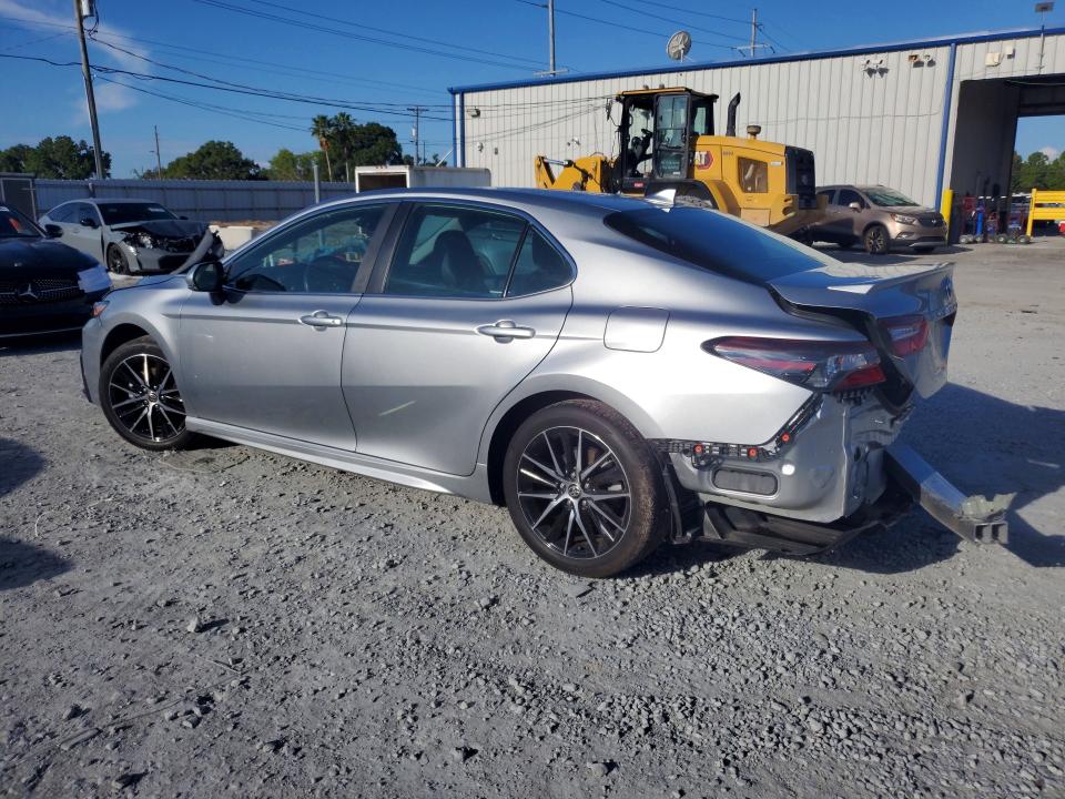 Продажа на аукционе авто 2023 Toyota Camry, vin: 4T1G11AK0PU839534, номер лота: 69922346
