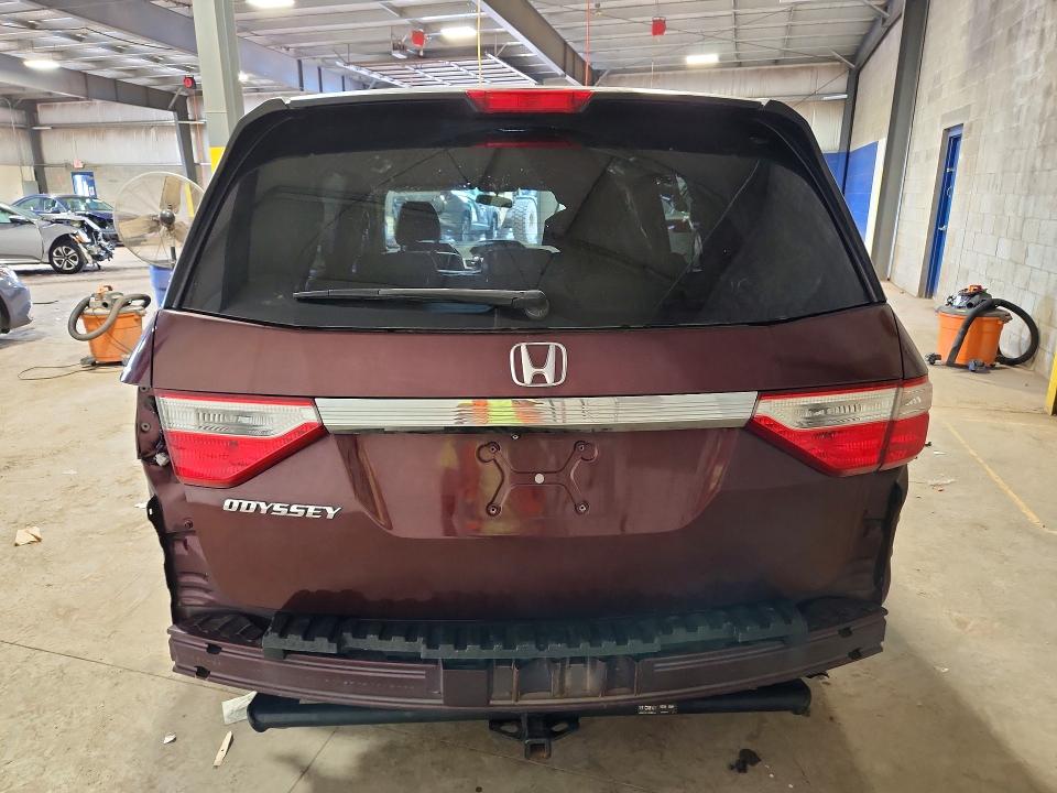 Продаж на аукціоні авто 2013 Honda Odyssey, vin: 5FNRL5H45DB053044, номер лоту: 69703696