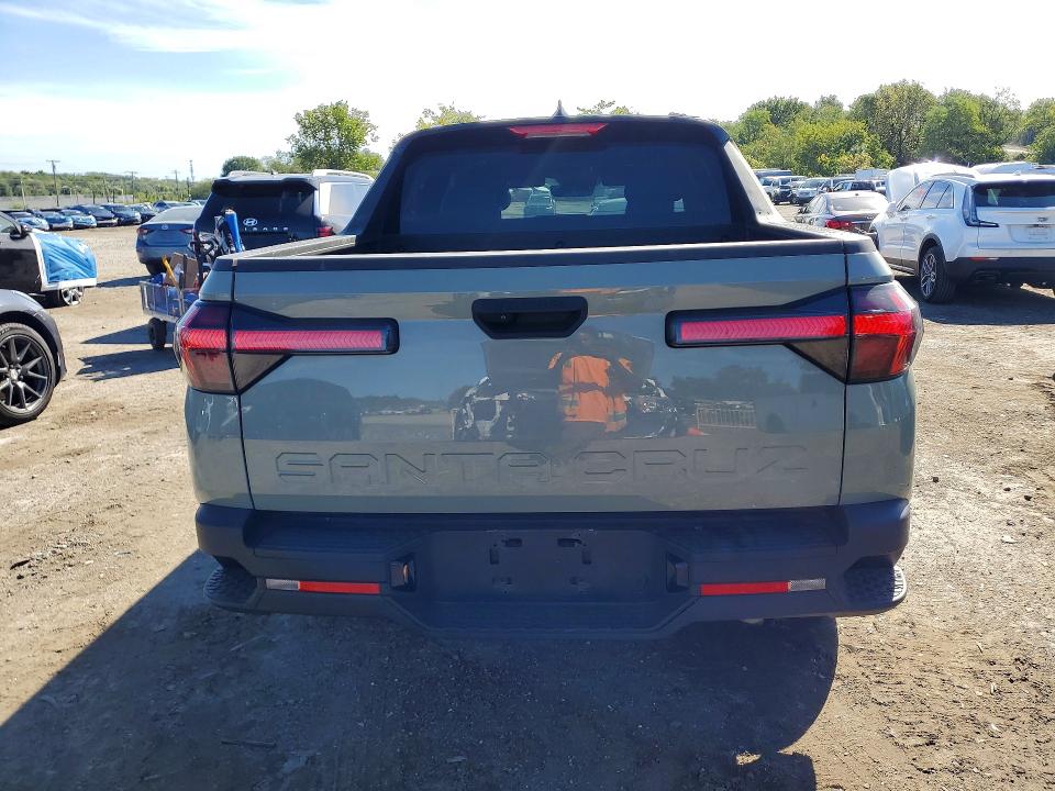 Aukcja sprzedaży 2025 Hyundai Santa Cruz, vin: 5NTJB4DE5SH139706, numer aukcji: 70413176