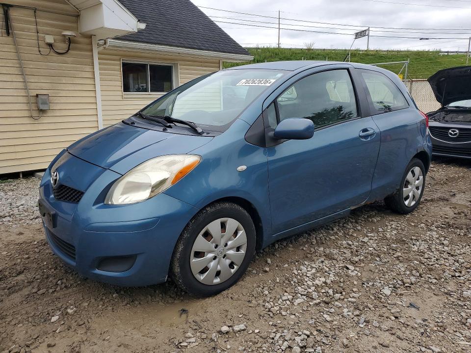 Продажа на аукционе авто 2010 Toyota Yaris, vin: JTDJT4K38A5286775, номер лота: 70262836